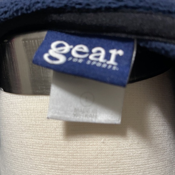 Ole Miss Navy and Black Jacket - Picture 7 of 7